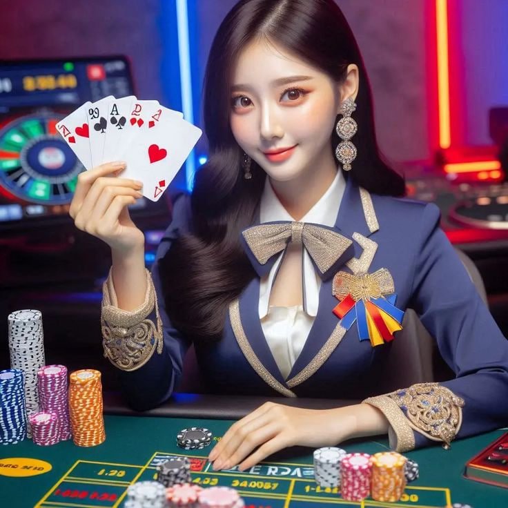 Live Baccarat ကာစီနို မြန်မာ MMK ဖြင့် ကစားနိုင်