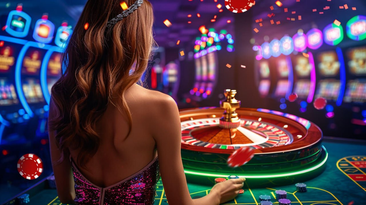 Live Roulette Table Game shwem99 Casino